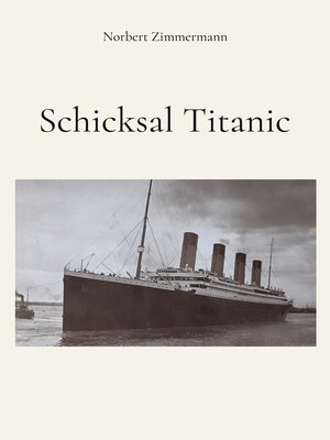cover image of Schicksal Titanic